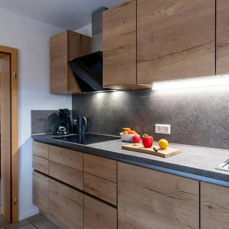 Holzhaus Heidedorf Casa vacanze *