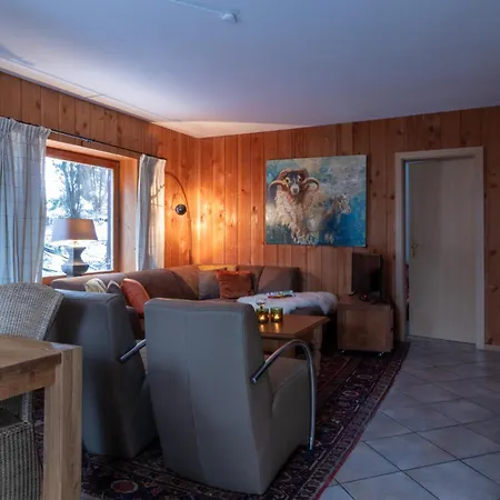 Holzhaus Heidedorf Feriehus *