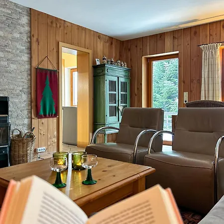 Holzhaus Heidedorf Ferienhaus *
