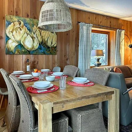 Holzhaus Heidedorf 温特贝格