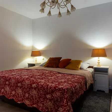 Casa vacanze Holzhaus Heidedorf