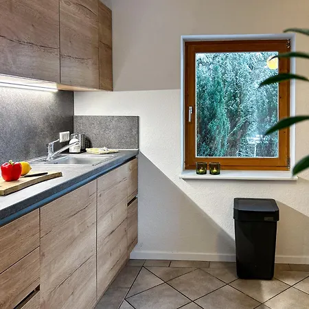 Holzhaus Heidedorf Feriehus *