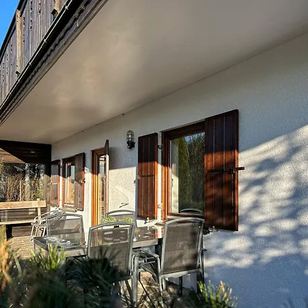 Ferienhaus Holzhaus Heidedorf *