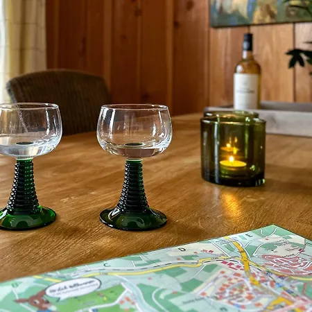 Holzhaus Heidedorf Casa vacanze *