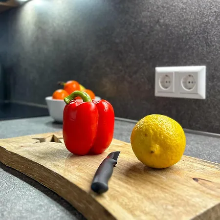 Casa vacanze Holzhaus Heidedorf Winterberg