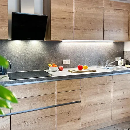 Holzhaus Heidedorf Casa vacanze *