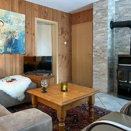 Holzhaus Heidedorf Winterberg