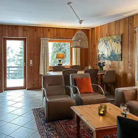 Holzhaus Heidedorf 温特贝格