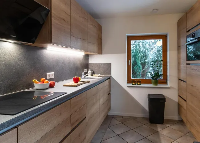 Holzhaus Heidedorf 펜션 빈터베르크