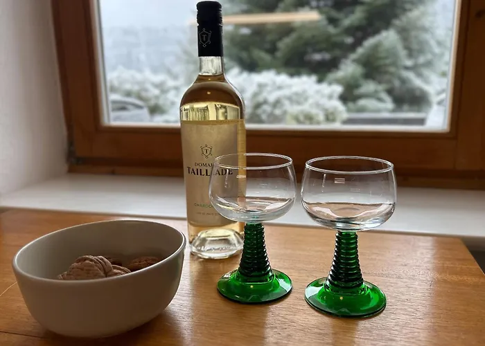 Holzhaus Heidedorf 빈터베르크