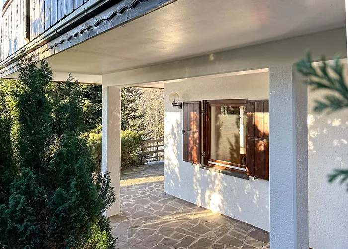 Holzhaus Heidedorf 펜션 빈터베르크