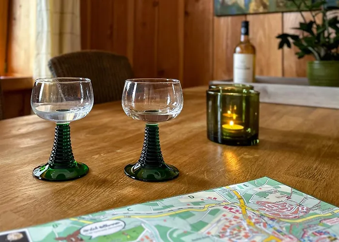 Holzhaus Heidedorf 펜션 *