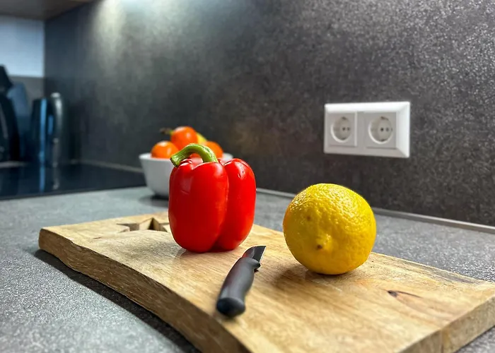 펜션 Holzhaus Heidedorf 빈터베르크